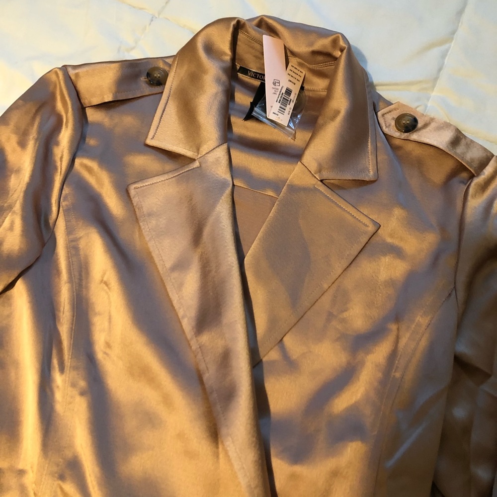 VS silk jacket - Picture 3 of 7